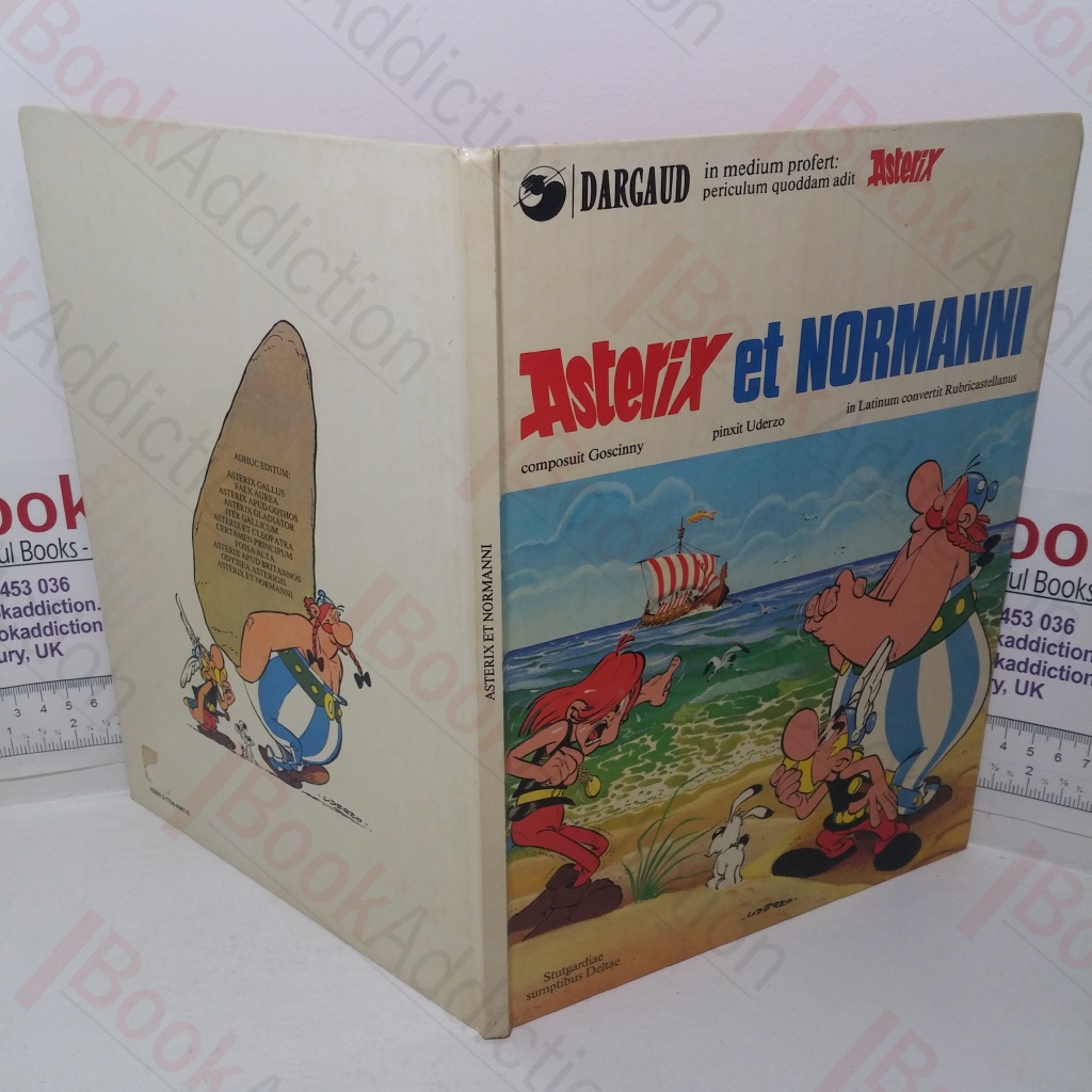 Asterix Et Normanni
