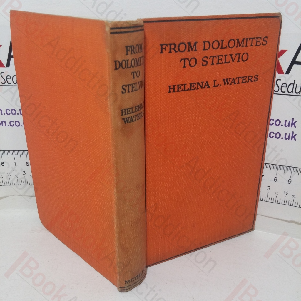 From Dolomites to Stelvio