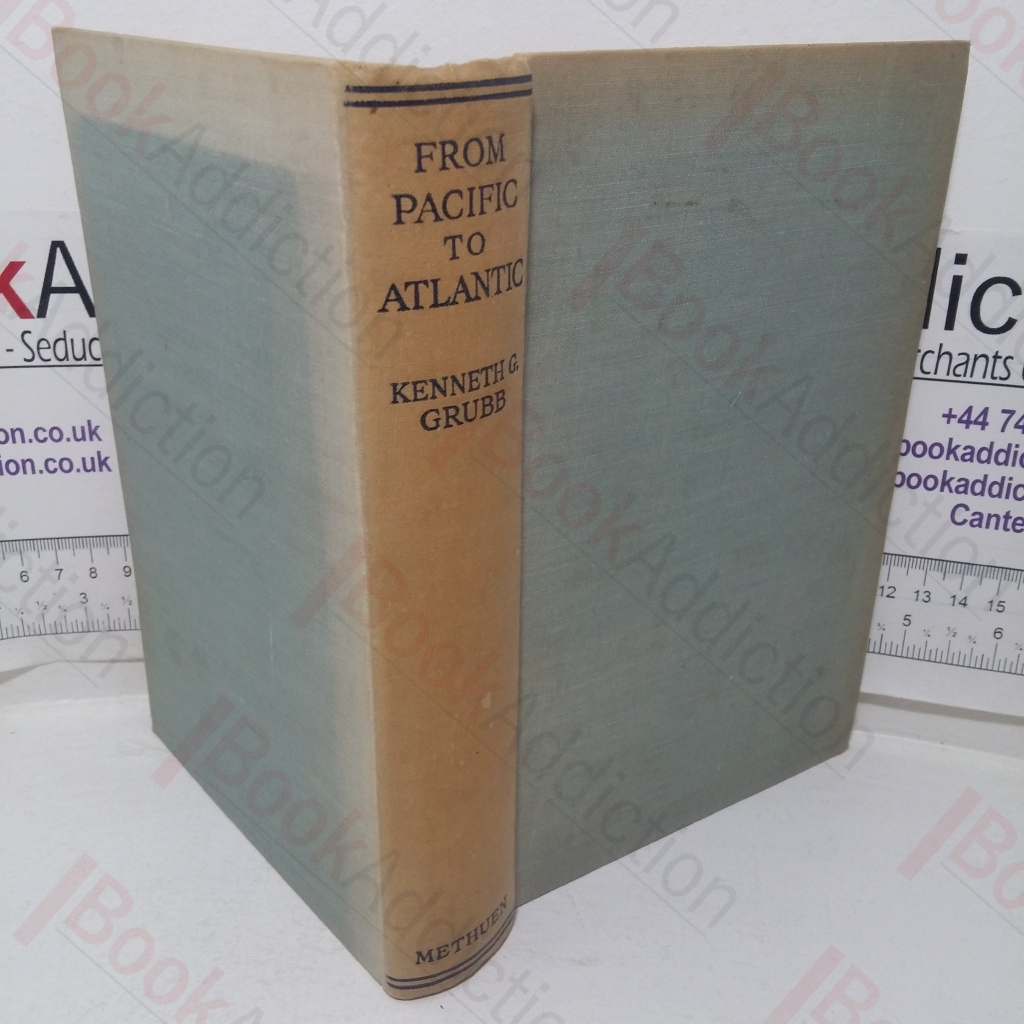 From Pacific to Atlantic: South American Studies