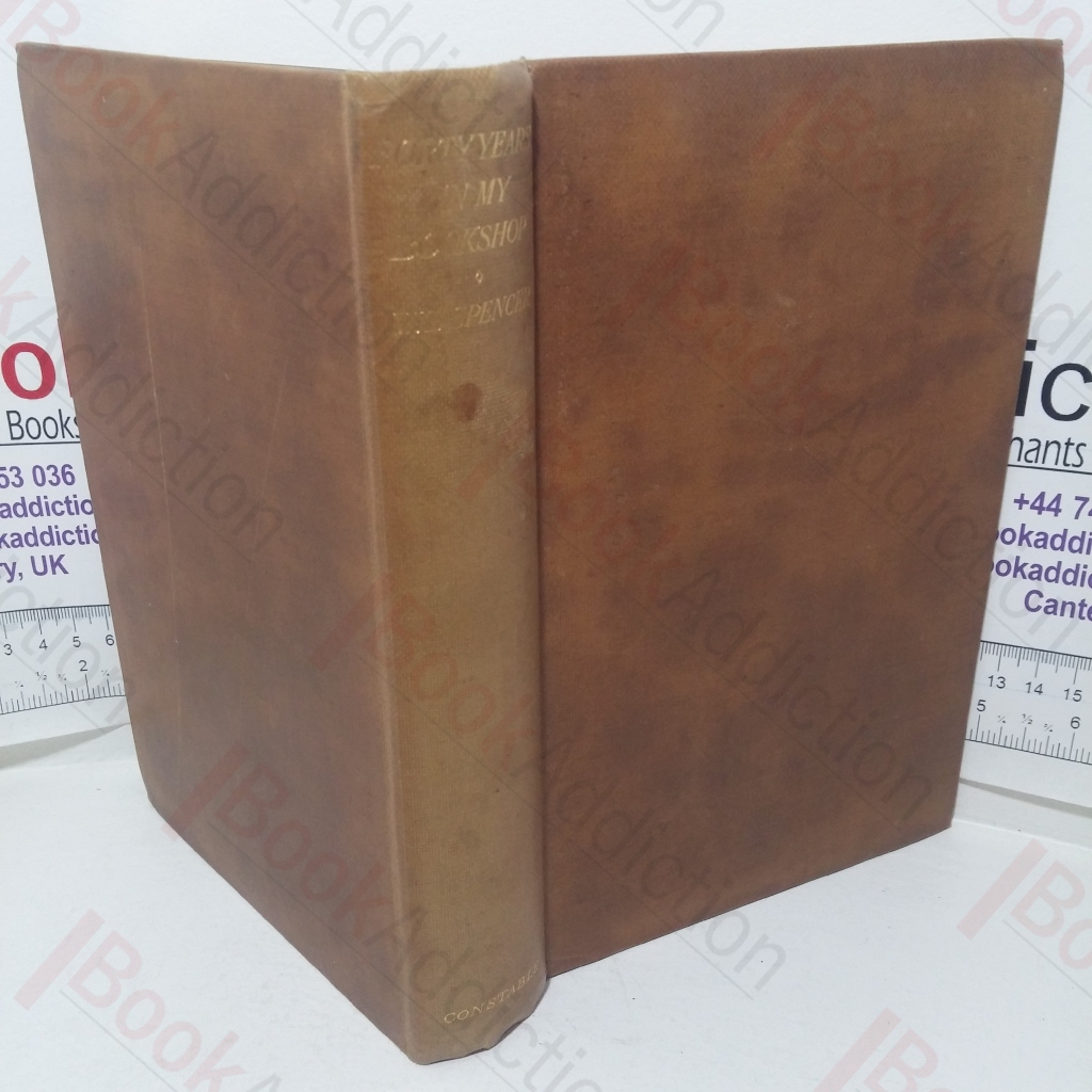 Forty Years in My Bookshop