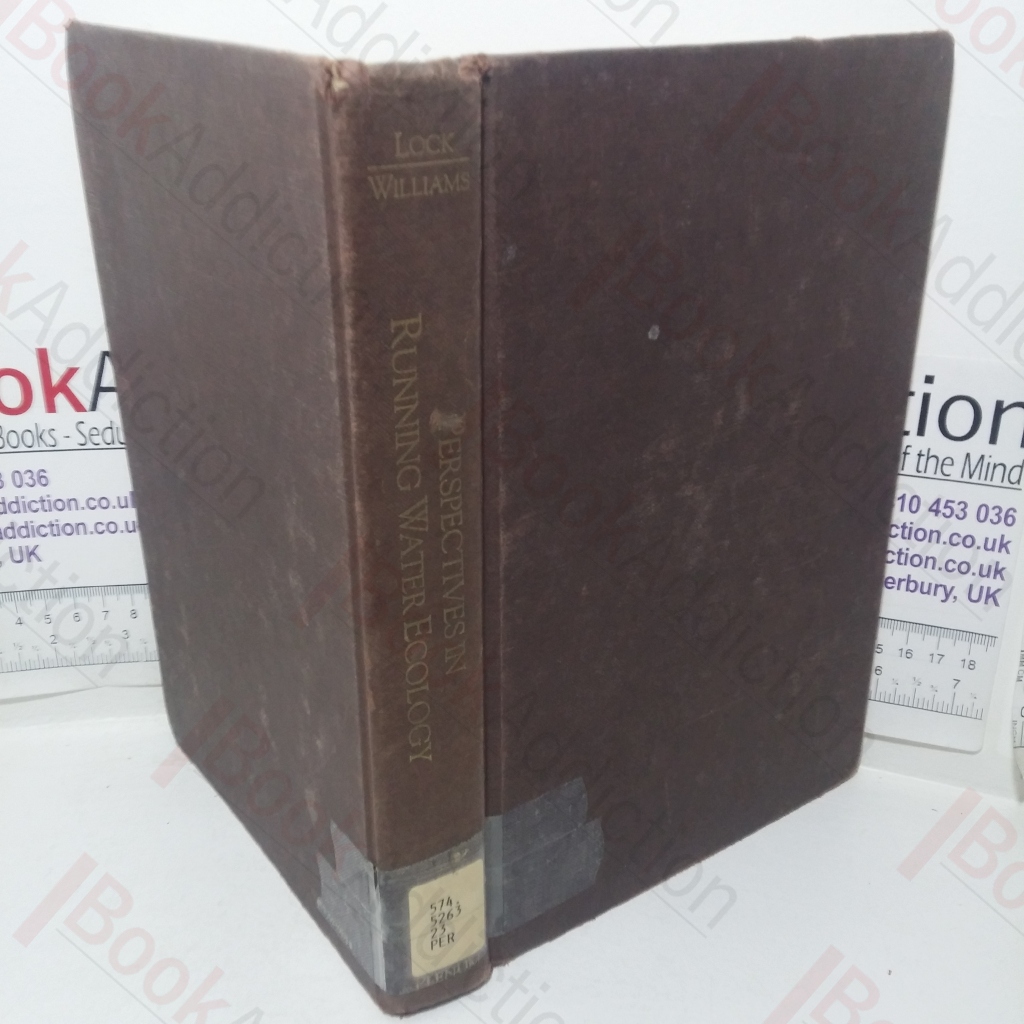 Perspectives in Running Water Ecology