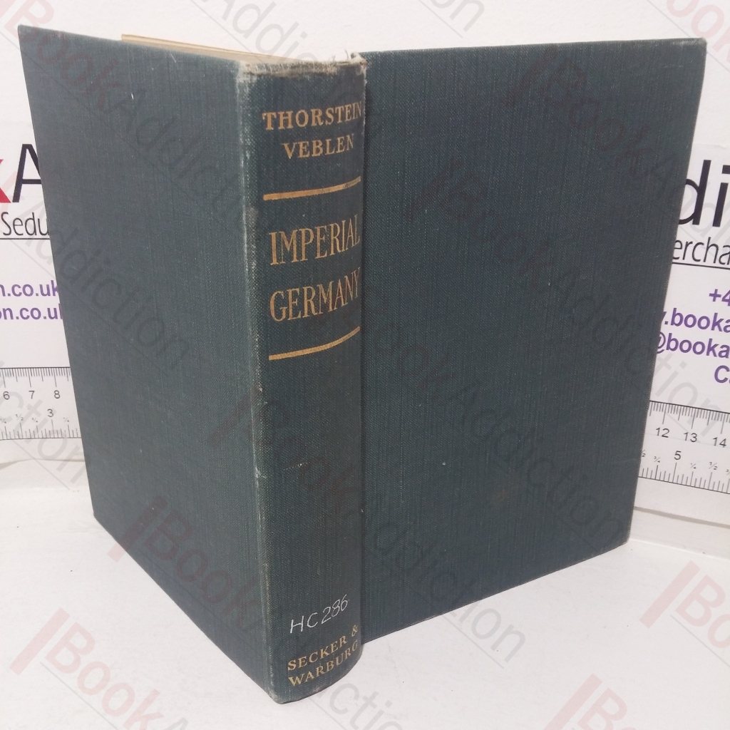 Imperial Germany and the Industrial Revolution