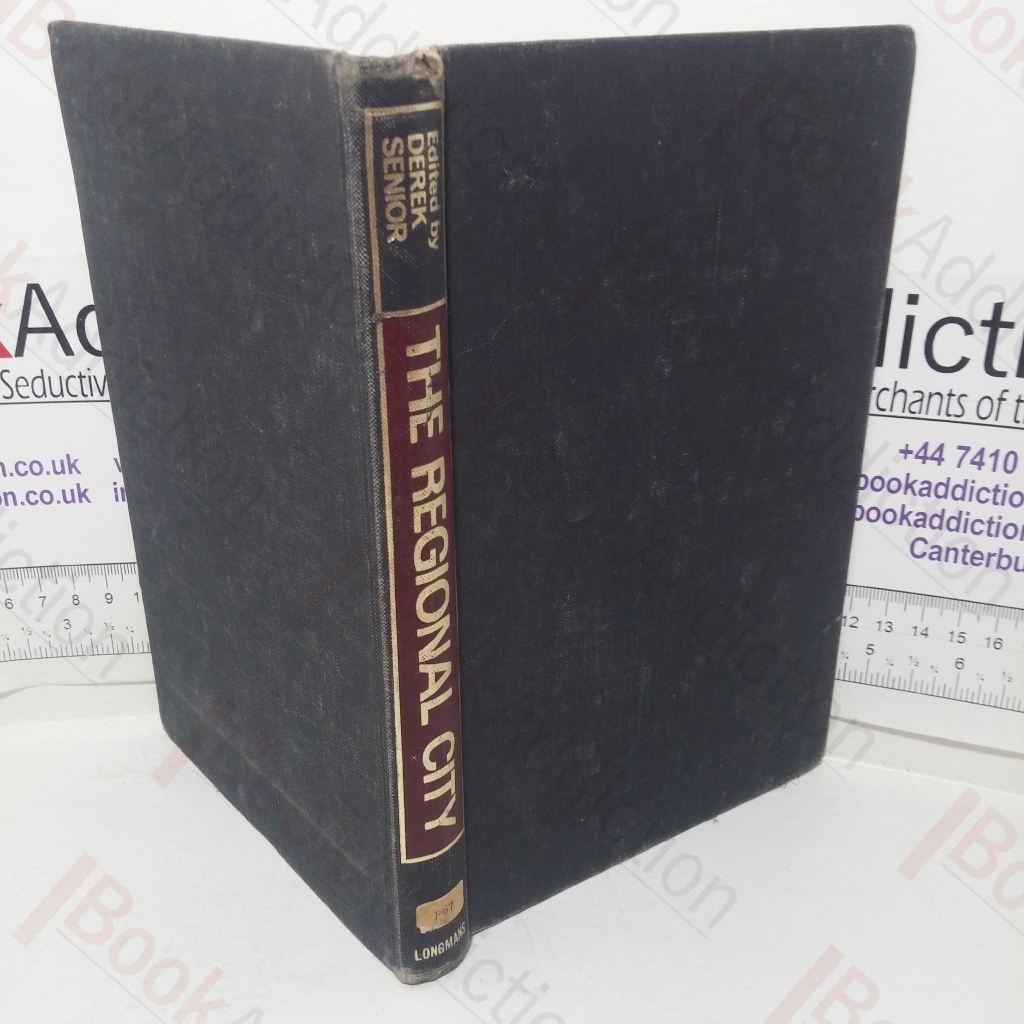 The Regional City: An Anglo-American Discussion on Metropolitan Planning