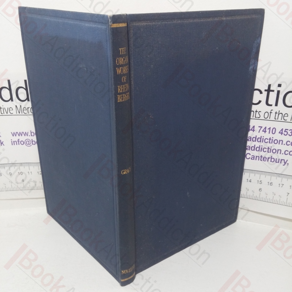 The Organ Works of Rheinberger