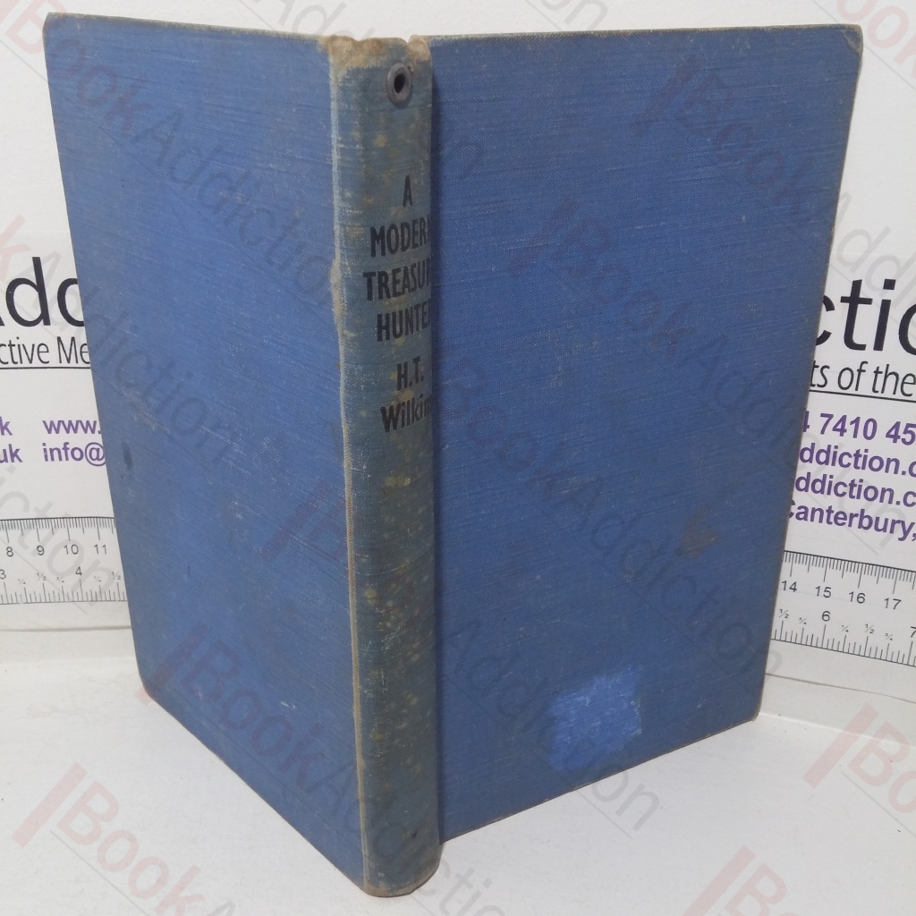 A Modern Treasure Hunter