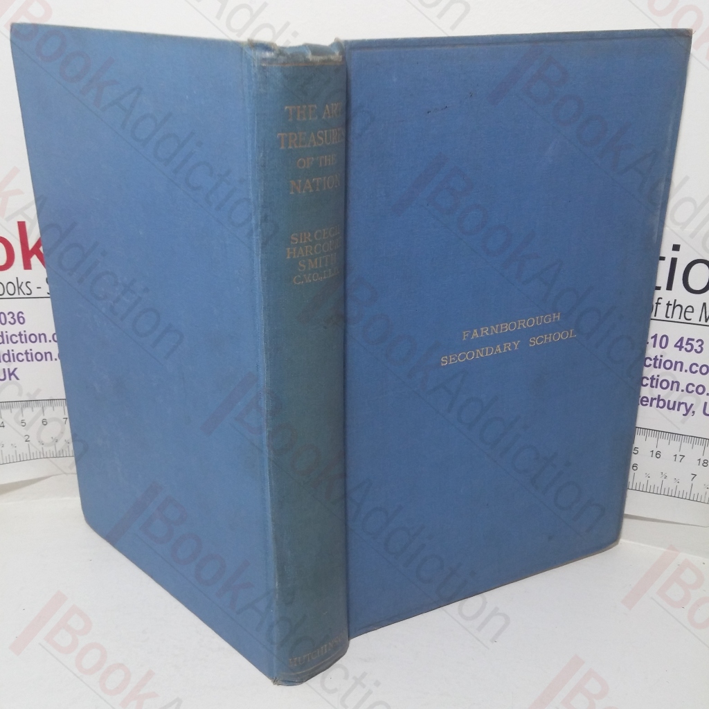 The Art Treasures of the Nation