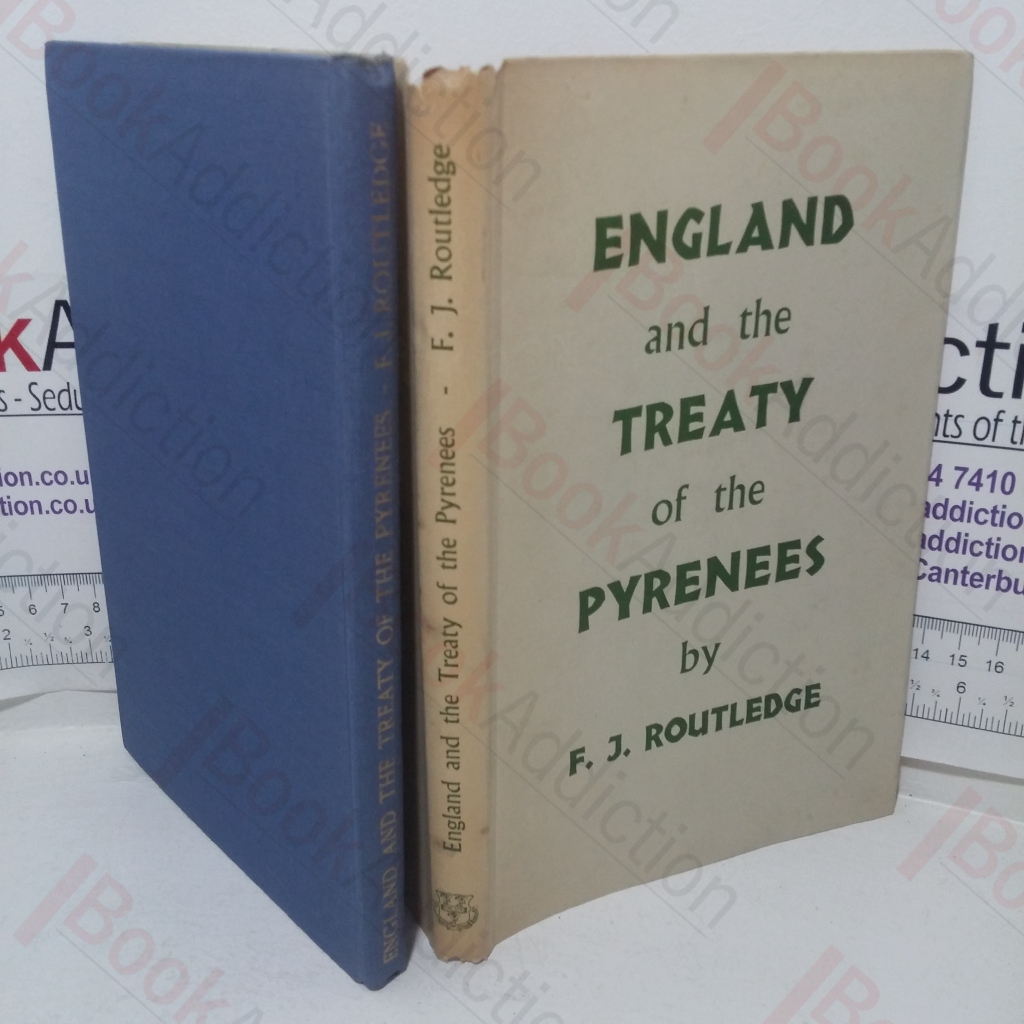England and the Treaty of the Pyrenees