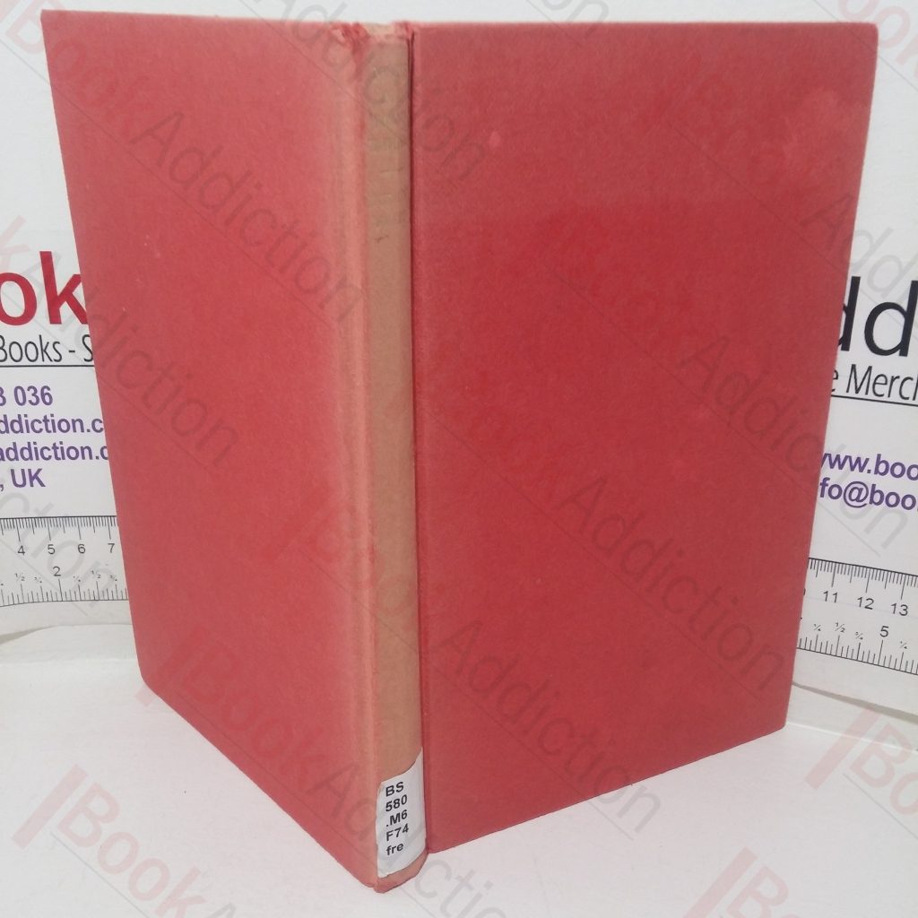 Moses and Monotheism (International Psycho-analytical Library, No. 33)