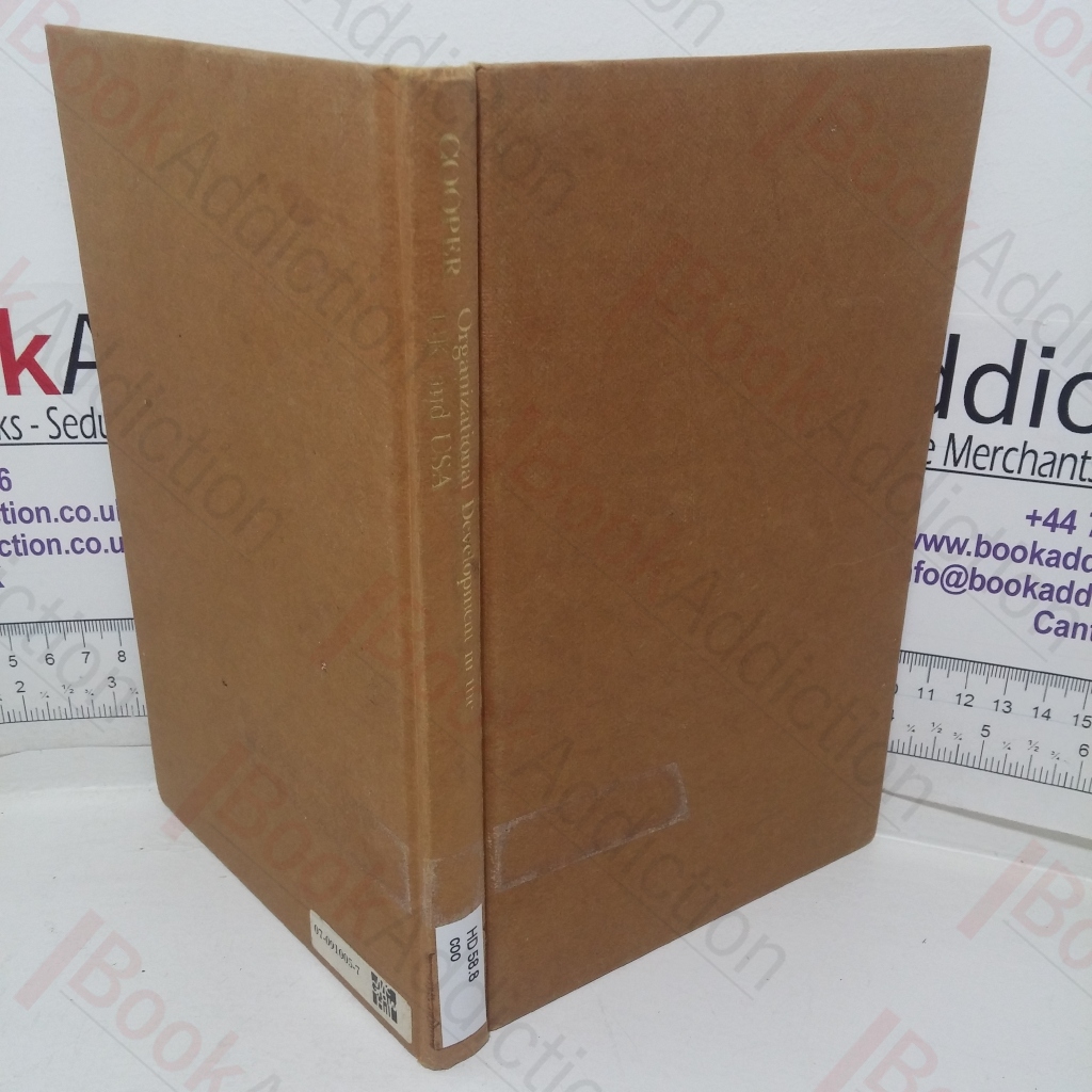 Organizational Development in the UK and the USA: A Joint Evaluation