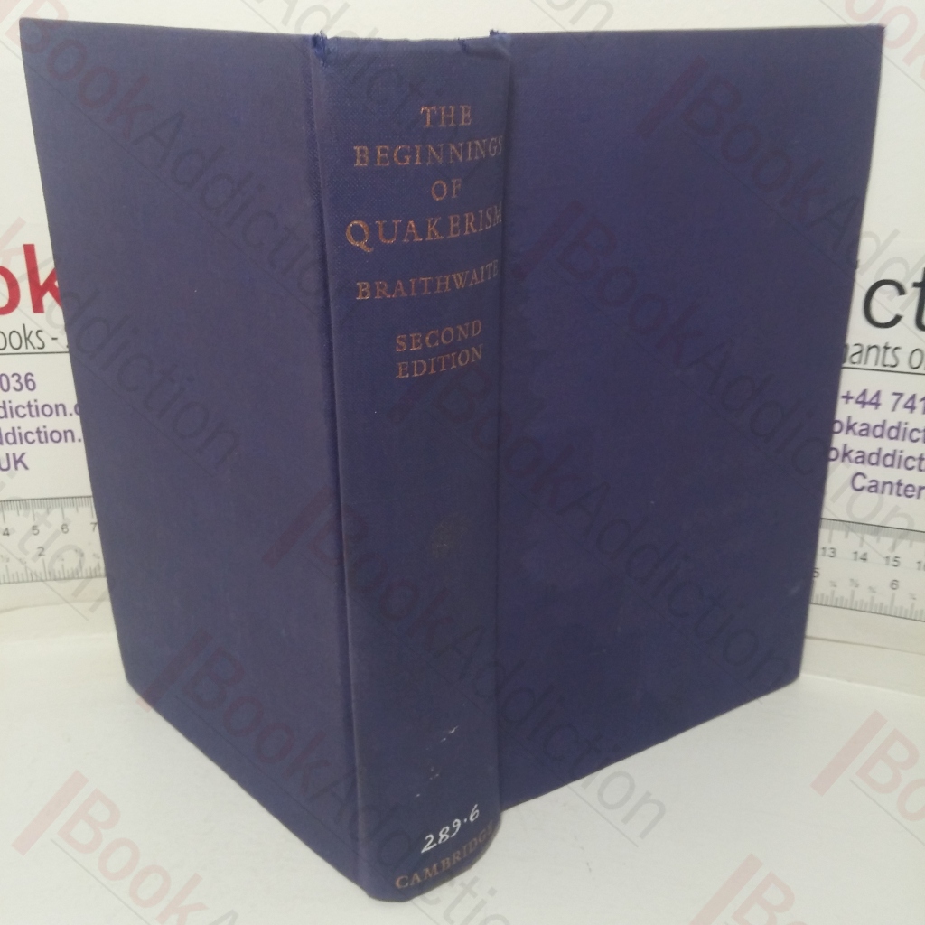 The Beginnings of Quakerism