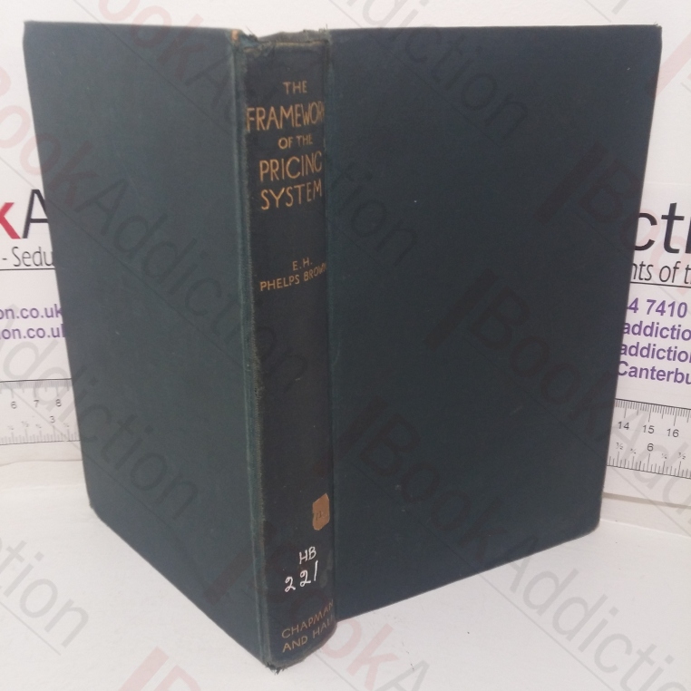 The Framework of the Pricing System