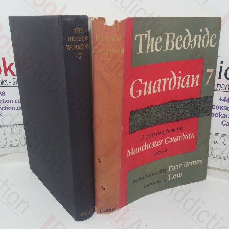 The Bedside Guardian 7: A Selection from the Manchester Guardian, 1957-58