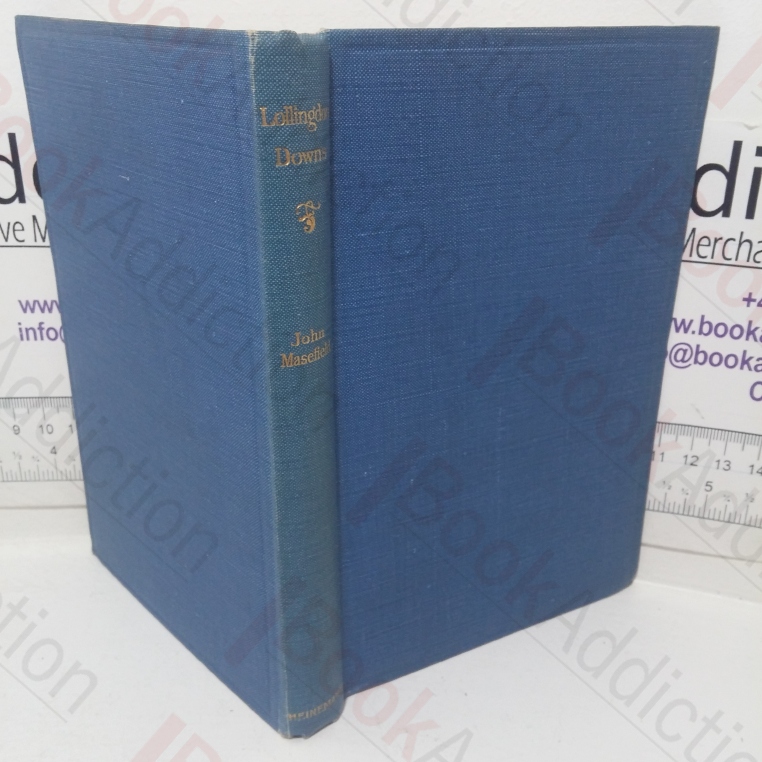 Lollingdon Downs and Other Poems, with Sonnets