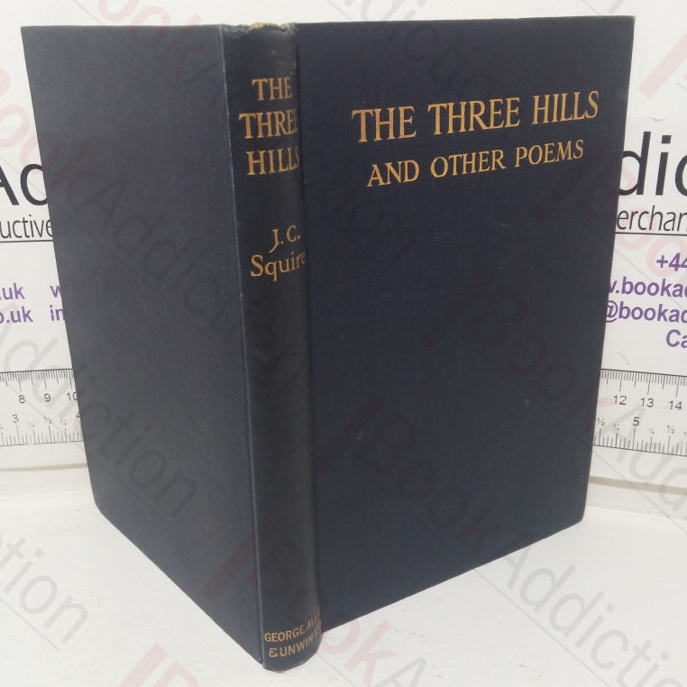 The Three Hills and Other Poems