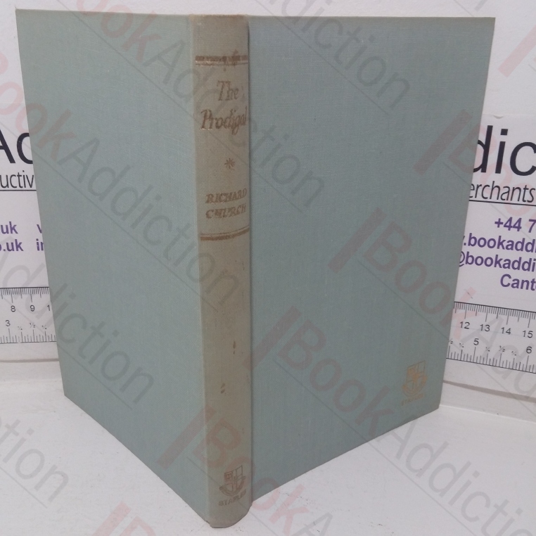 The Prodigal: A Play in Verse