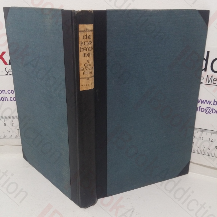 The King's Henchman: A Play in Three Acts