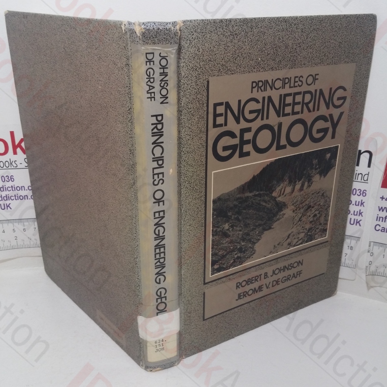 Principles of Engineering Geology