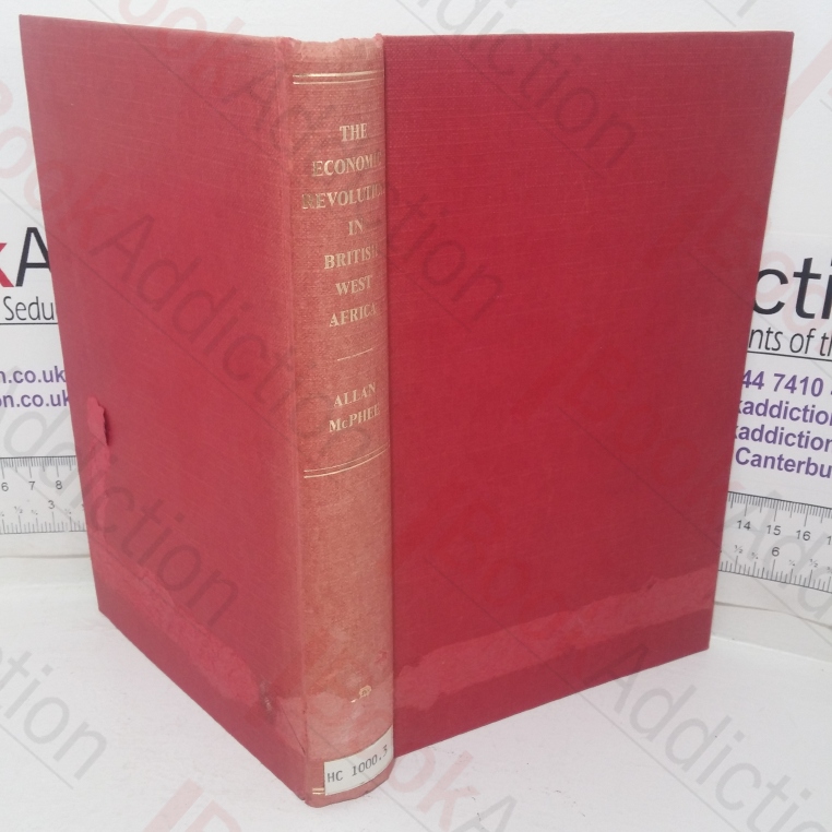 The Economic Revolution in British West Africa