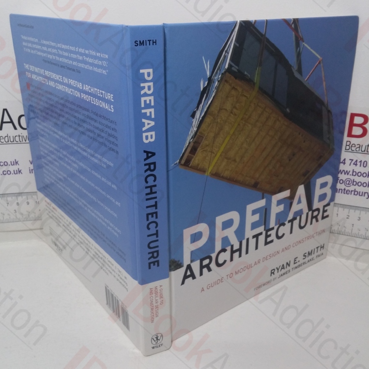 Prefab Architecture: A Guide to Modular Design and Construction