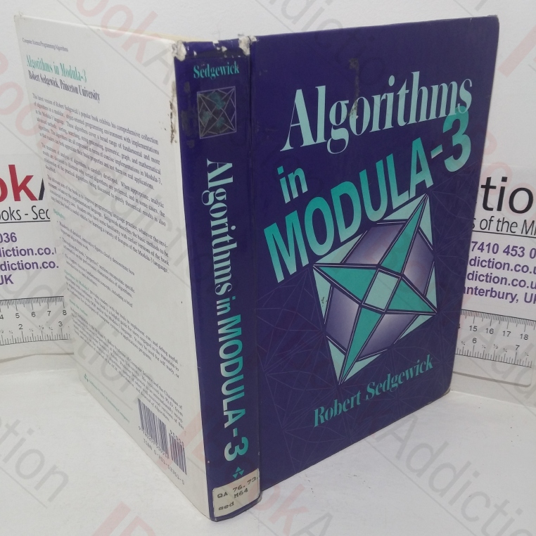 Algorithms in Modula-3