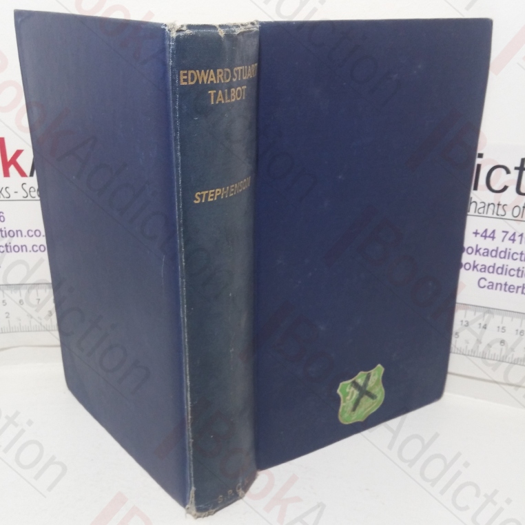 Edward Stuart Talbot, 1844-1934
