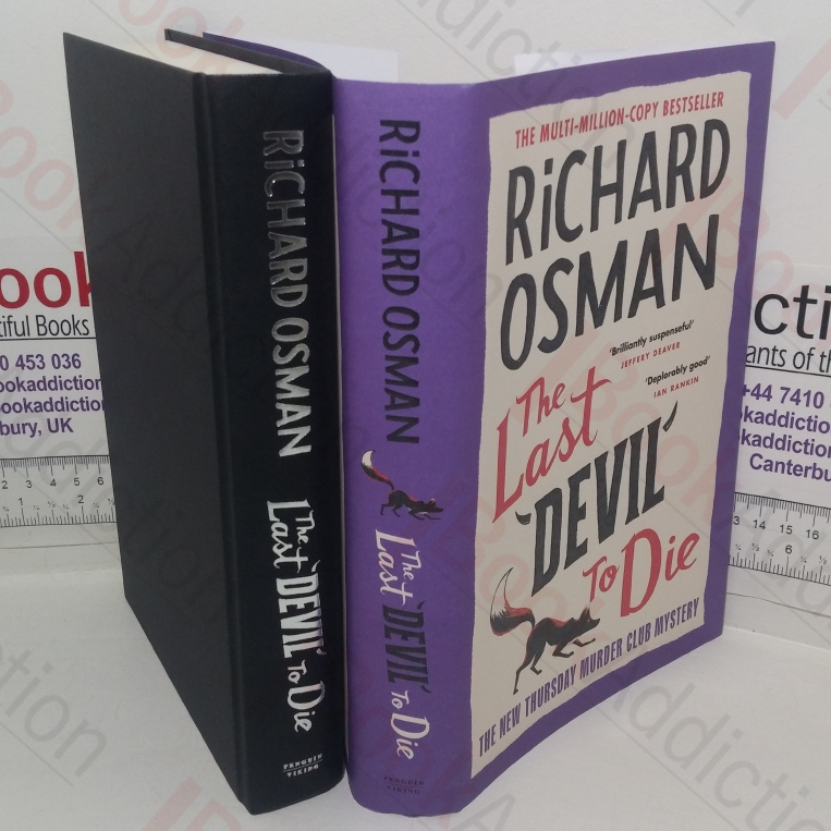 The Last Devil To Die