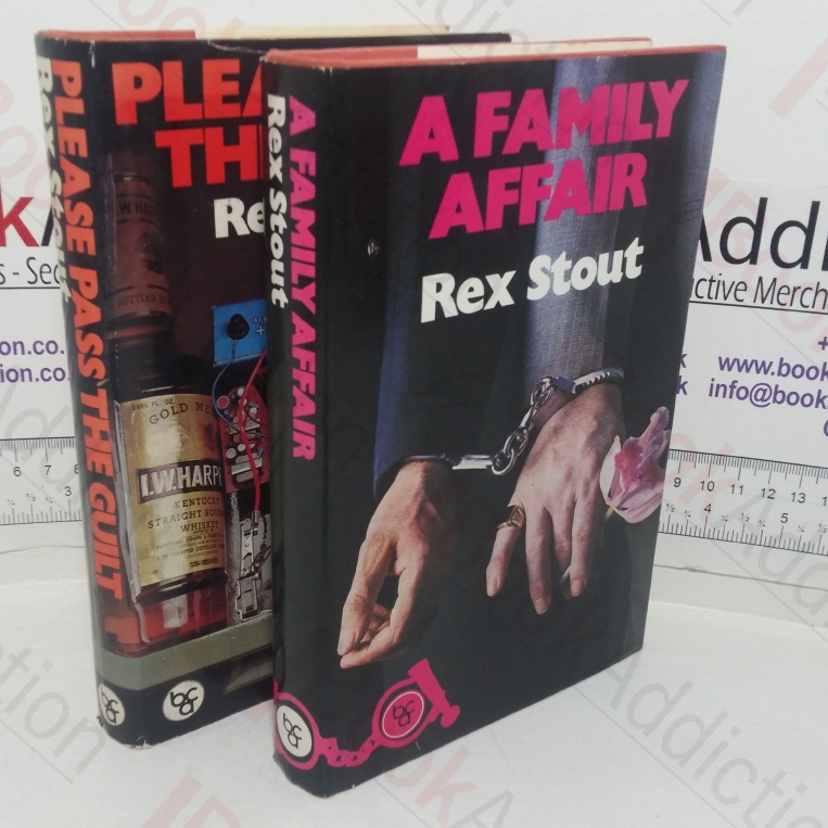 A Family Affair; Please Pass the Guilt (Two volumes)