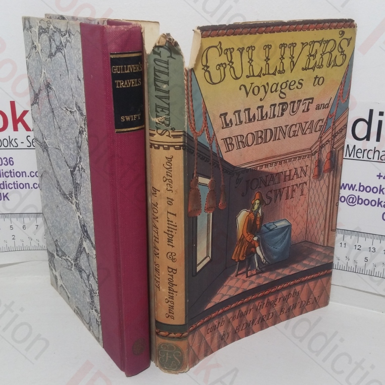 Gulliver's Voyages to Lilliput and Brobingnag