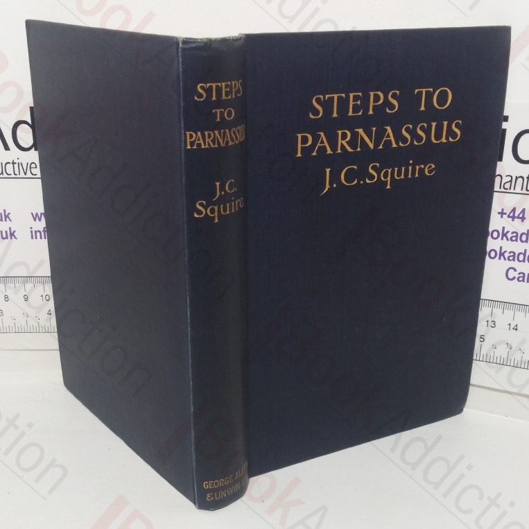 Steps to Parnassus: and Other Parodies & Diversions