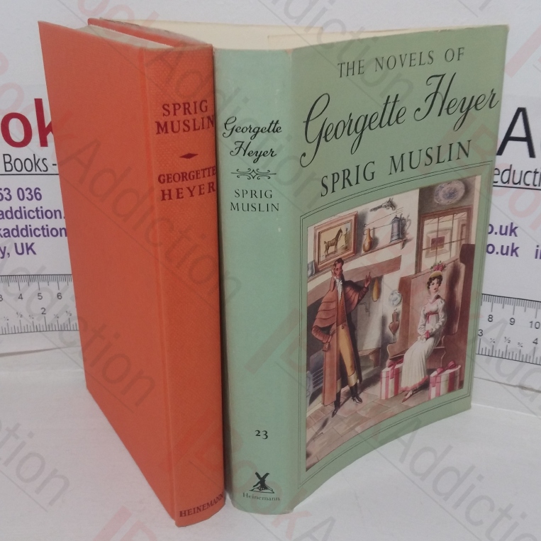 Sprig Muslin (The Novels of Georgette Heyer)