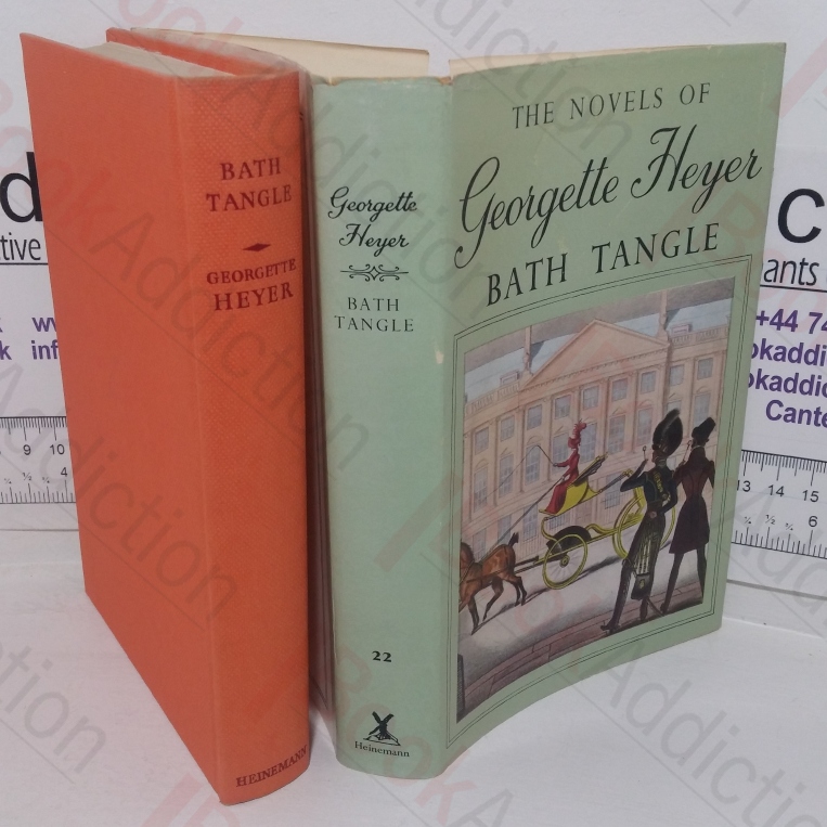 Bath Tangle (The Novels of Georgette Heyer)