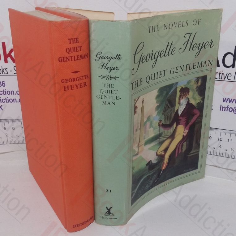 The Quiet Gentleman (The Novels of Georgette Heyer)