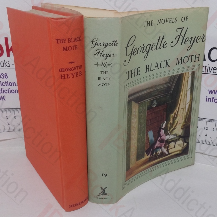 The Black Moth (The Novels of Georgette Heyer)