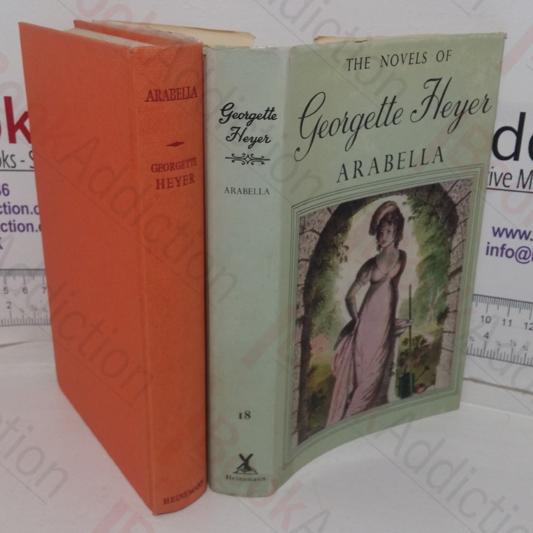 Arabella (The Novels of Georgette Heyer)