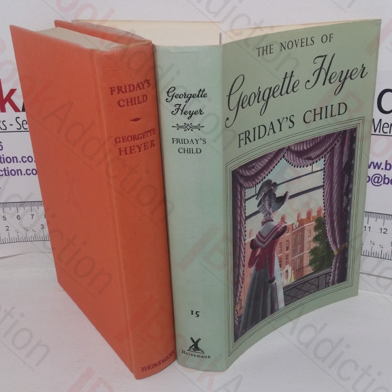 Friday's Child (The Novels of Georgette Heyer)