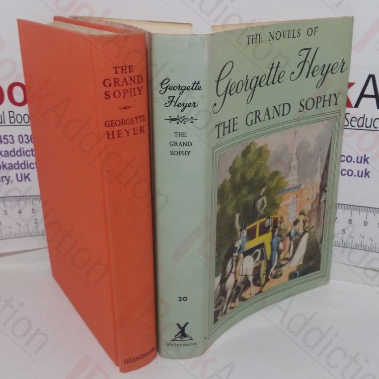 The Grand Sophy (The Novels of Georgette Heyer)