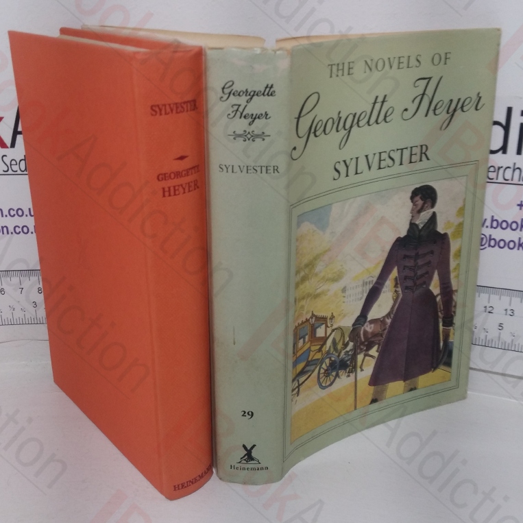 Sylvester (The Novels of Georgette Heyer)