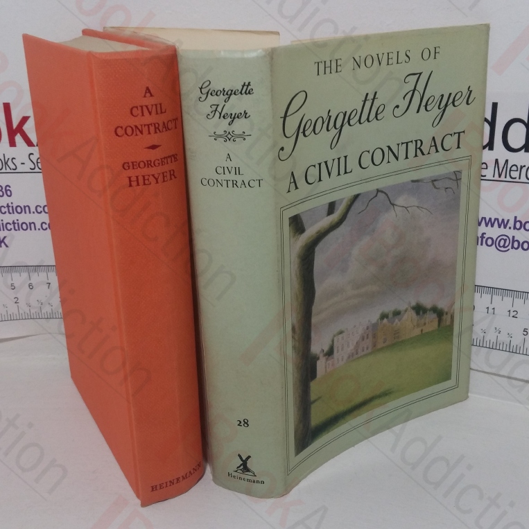 A Civil Contract (The Novels of Georgette Heyer)