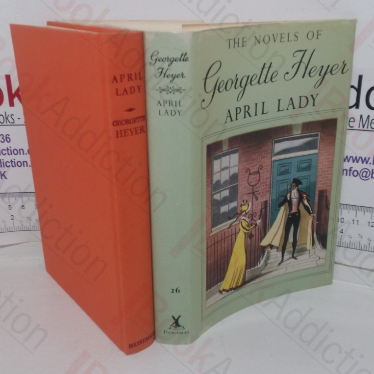 April Lady (The Novels of Georgette Heyer)