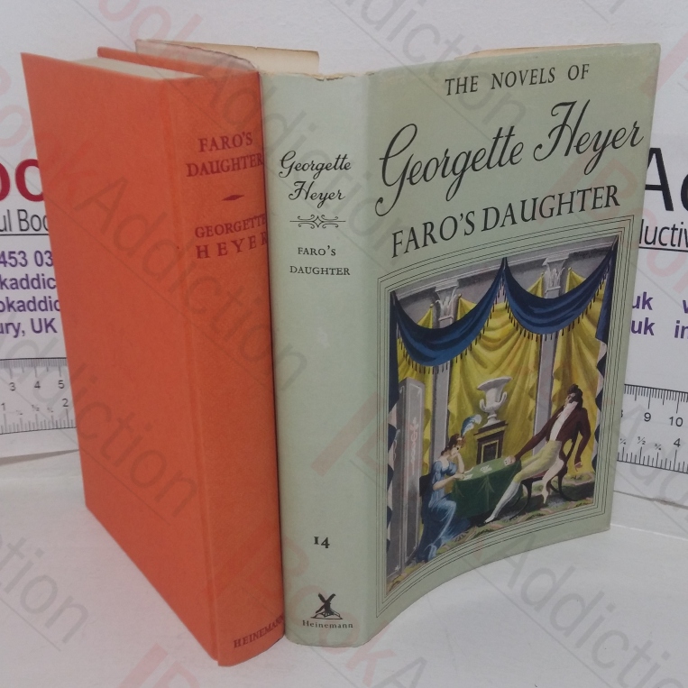 Faro's Daughter (The Novels of Georgette Heyer)