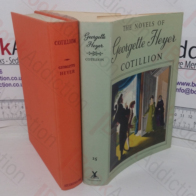 Cotillion (The Novels of Georgette Heyer)
