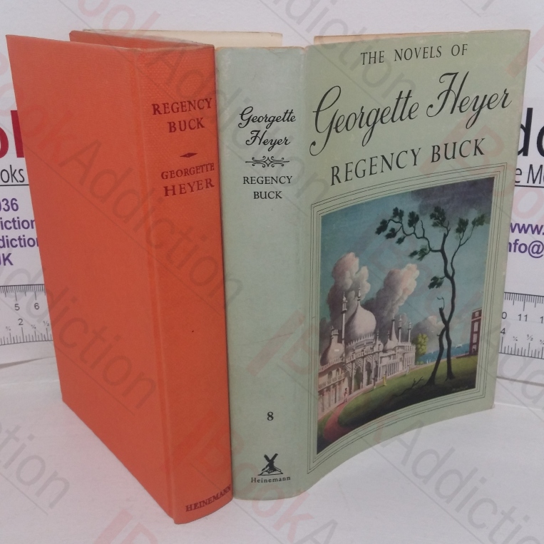 Regency Buck (The Novels of Georgette Heyer)
