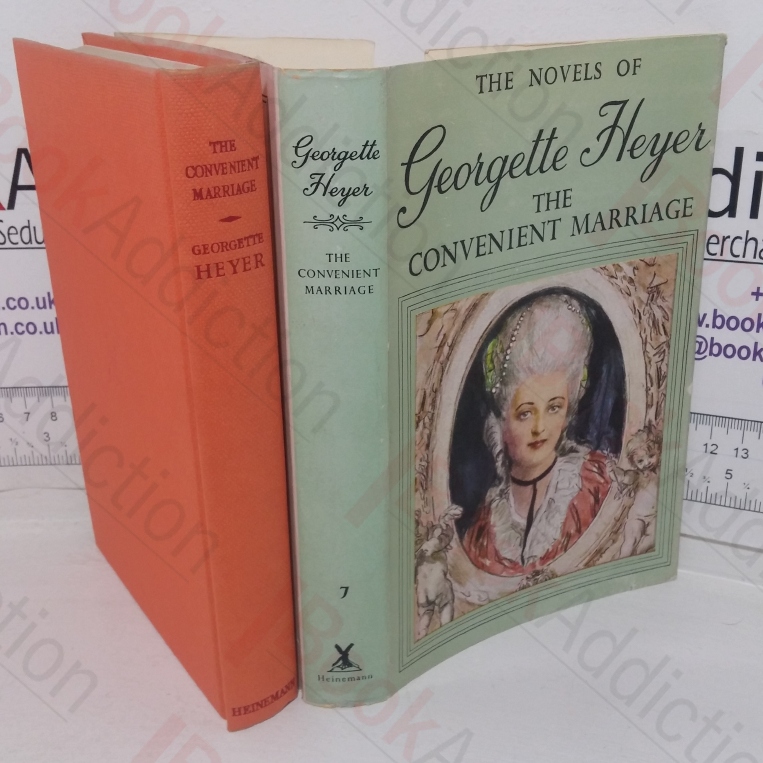 The Covenient Marriage (The Novels of Georgette Heyer)