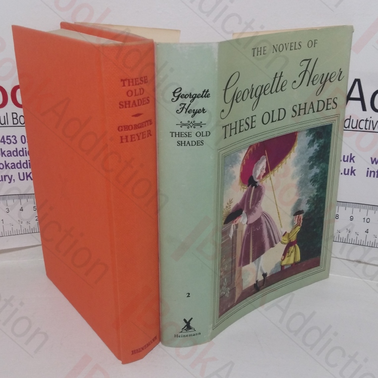 These Old Shades (The Novels of Georgette Heyer)