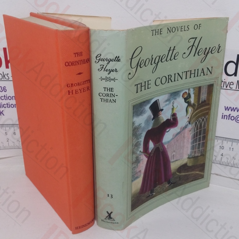 The Corinthian (The Novels of Georgette Heyer)