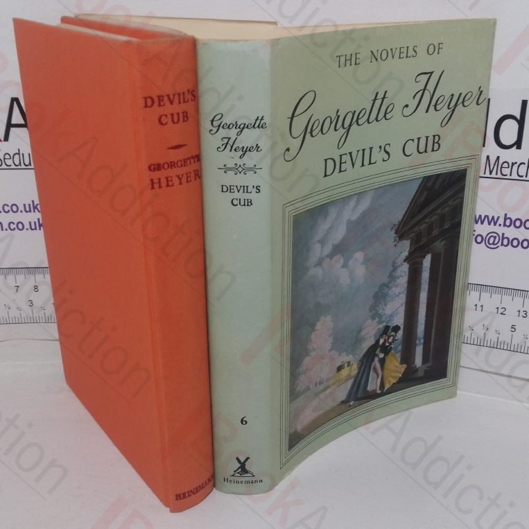 The Devil's Cub (The Novels of Georgette Heyer)