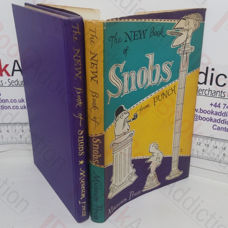 The New Book of Snobs from Punch