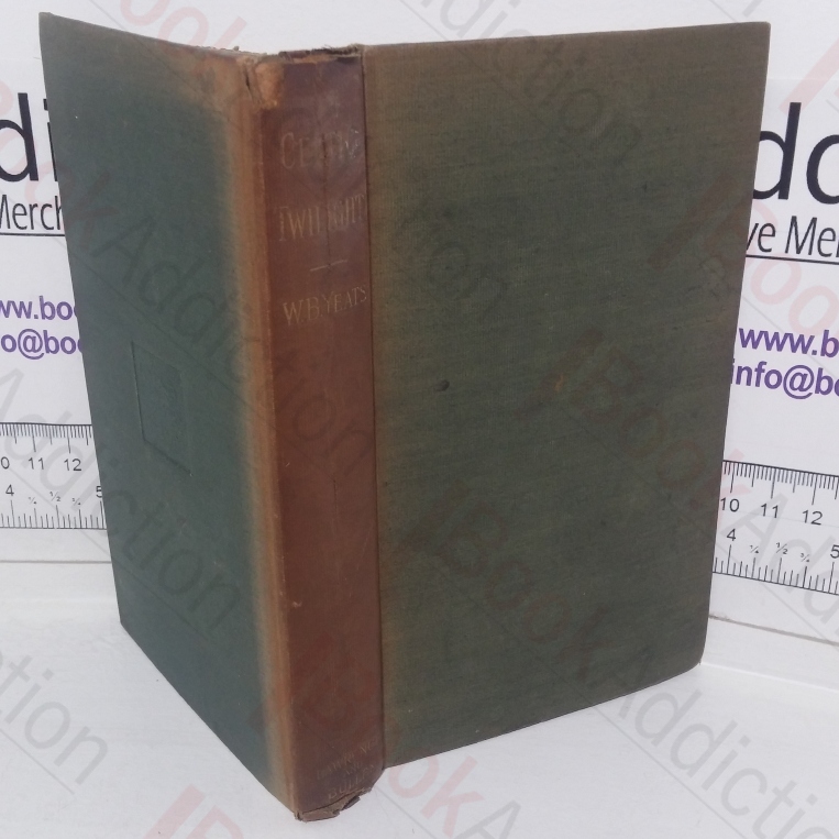 The Celtic Twilight, Men and Women, Dhouls and Faeries