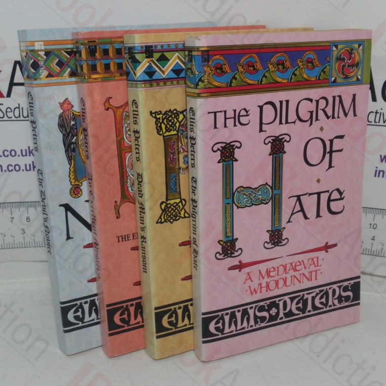 The Pilgrim of Hate; Dead Man's Ransom; An Excellent Mystery; The Devil's Novice (Ellis Peters Crime Fiction Brother Cadfael Collection) (Four volumes)