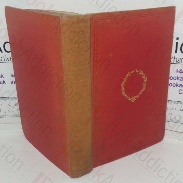 The Collected Poems of Maurice Baring